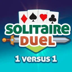 Icono de Solitario Duelo: Cartas